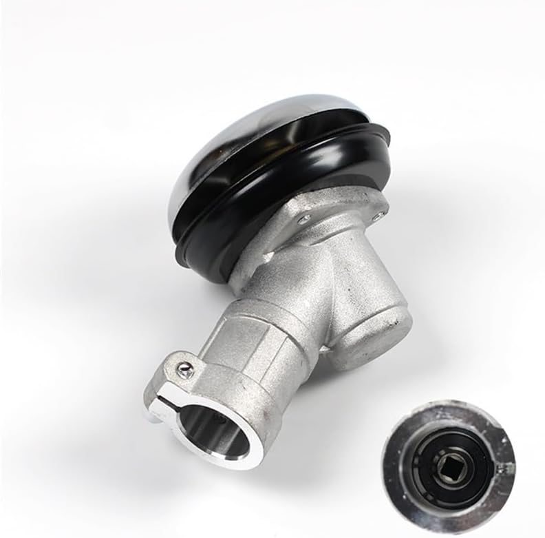 24mm 4T 7T 9T 10T M10 7mm Gearbox Gear Fit for Mower Grass(24 X 4T)