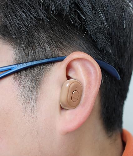 新品　充電式両耳集音器　ハッキリさん　補聴器 51EHgRTA8cL.jpg