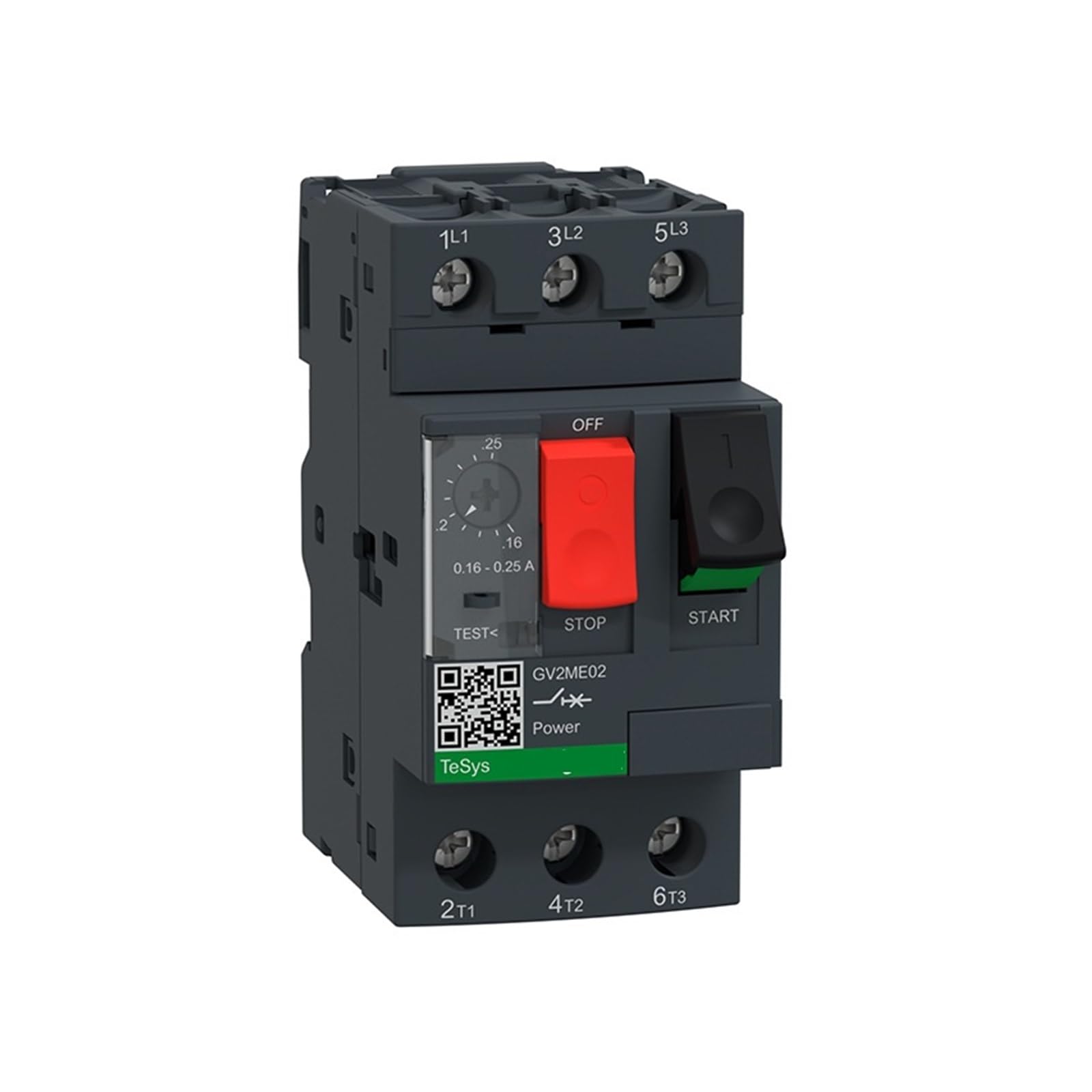 KNIUWMBMH GV2 Motor Thermal Circuit Breaker GV2-ME02 | GV2ME02