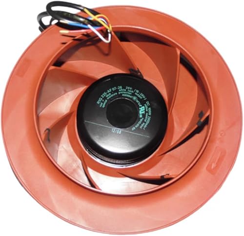 for R1G225-AF07-28 24V 100W 2600RPM Cooling Fan