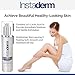 Instaderm Keratosis Pilaris Treatment- KP Bump Eraser. Smoothing Exfoliating Moisturizing Lotion for Rough, Dry, Flakey & Bumpy Skin Conditions with Lactic Acid, AHA. Smooth Skin Body Cream.