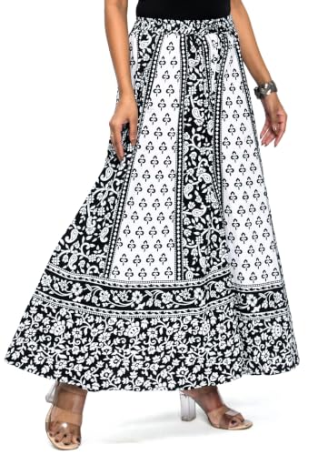 Image of Women's Cotton Long Palazzo Pant