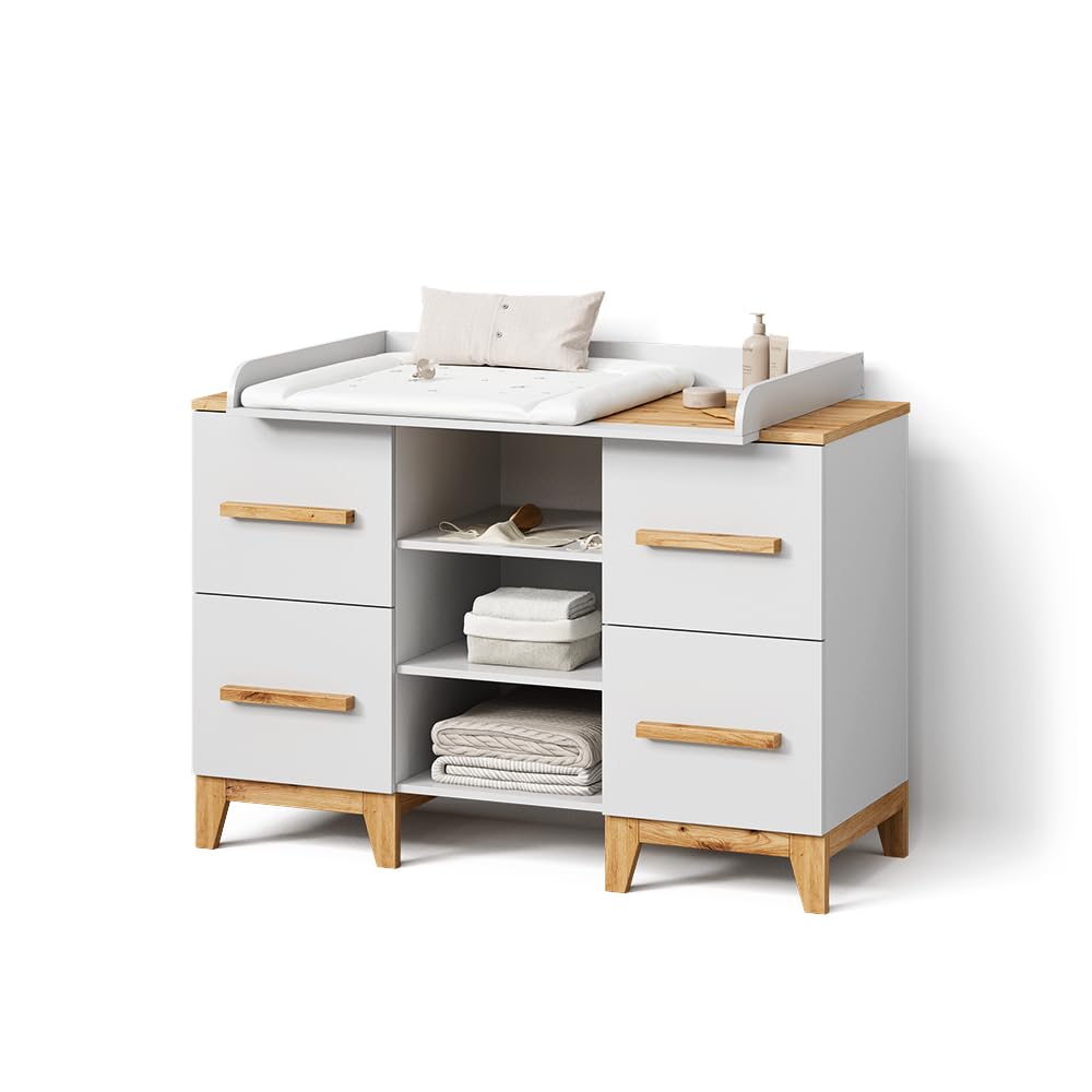 Livinity Fasciatoio Mailo, Bianco/Artisan,