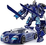 XAGVHIM 7 Inches Deformation Robot Toy Transformer Toys Studio Series Voyager Class Drift KO Version Action Figure