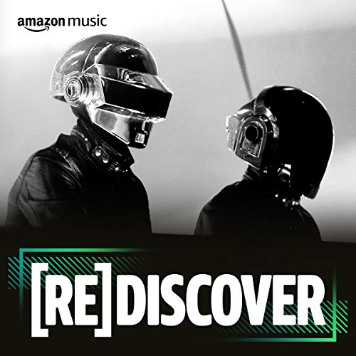 REDISCOVER ダフト・パンク