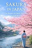 Cherry Blossoms & Flowers of Japan Photobook