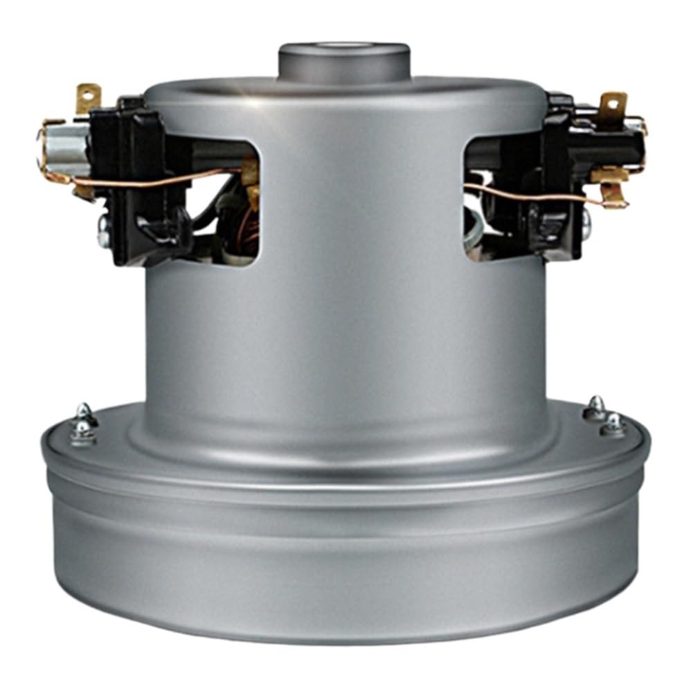 1200W Universal Vacuum Cleaner Motor Large Power 105mm Diameter Vacuum Cleaner Accessory Parts Replacement Kit