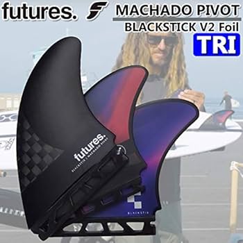 Amazon | ショートボード用フィン FUTURES FIN フューチャーフィン