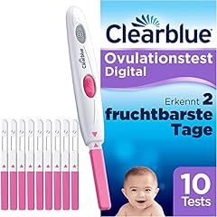 Clearblue Digitaler Ovulationstest 10...