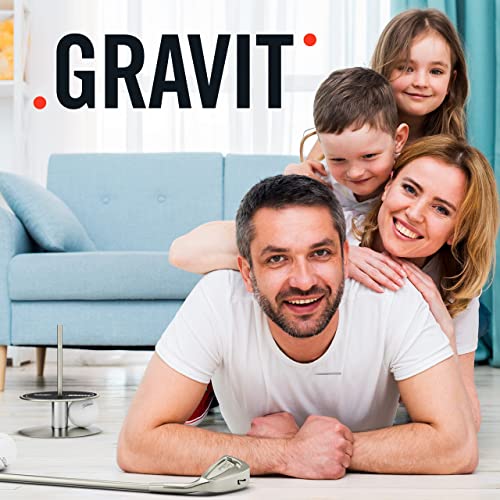 GRAVIT-Hoyo-de-Golf-Portatil-360o-Training-Putter-Golf-Compatible-con-Todas-Las-Bolas-de-Golf-Mini-Golf-Accesorios-de-Golf-para-Entrenamiento-en-Casa-o-Cualquier-Lugar