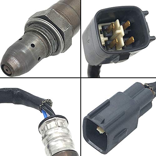 2 Pzas Sensor Oxígeno Toyota 2014-2016 Sequoia Tacoma Tundra miniatura 4