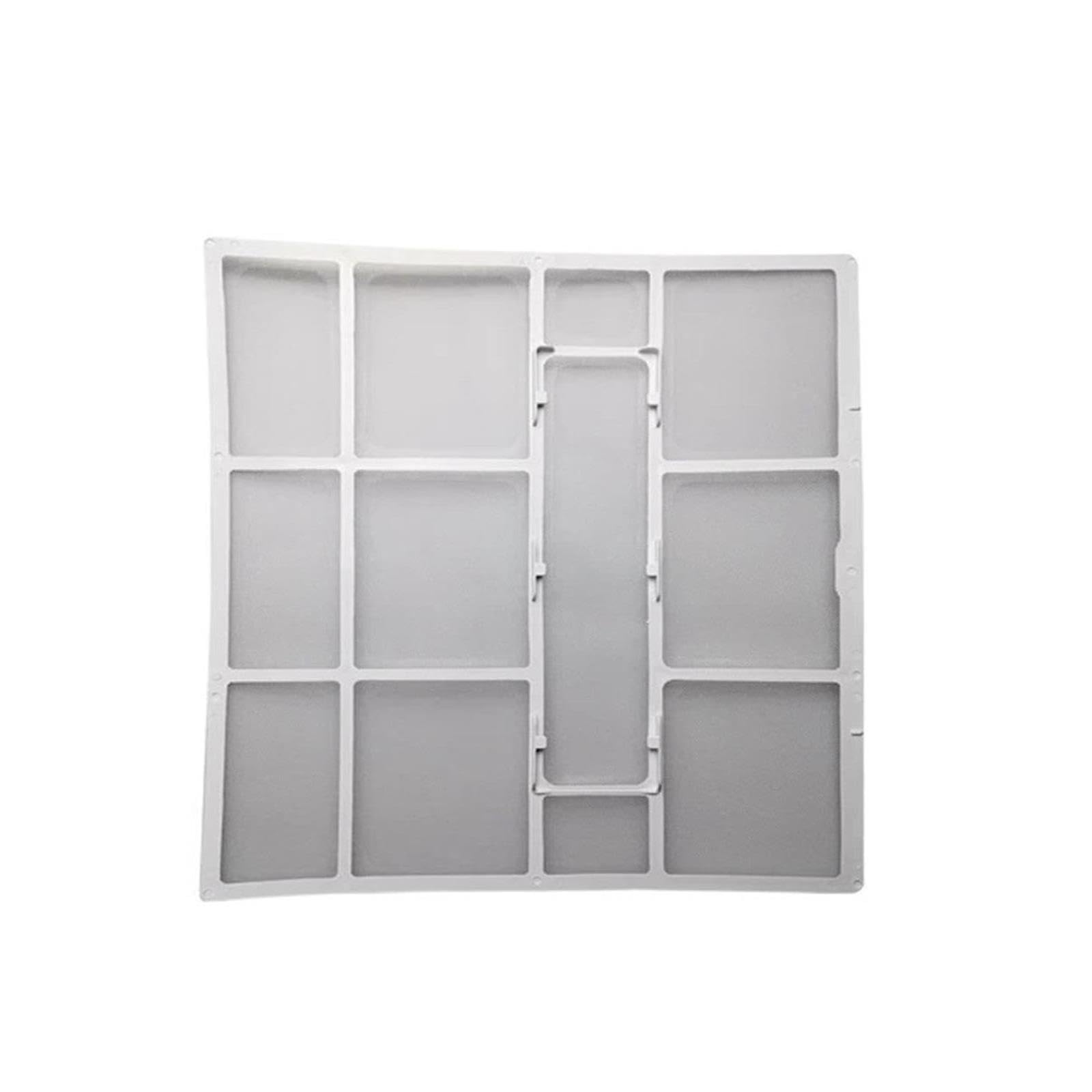 2 Pezzi Di Uscita Del Condizionatore D'aria, Filtro for La Pulizia, Rete Anti-polvere, Compatibile Con Gree, Condizionatore D'aria, Design A Bassa Resistenza