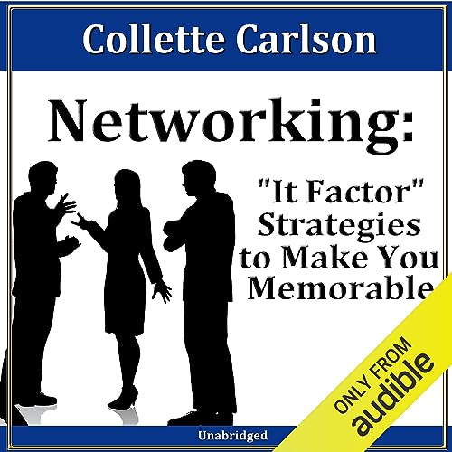 Amazon.co.jp Networking 'It Factor' Strategies to Make You Memorable