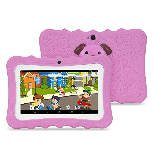 M711 7 inch Android Tablet Android 4.4 1024 x 600 Quad Core 512MB