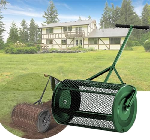 Carro esparcidor ajustable 40x60cm para jardín miniatura 1