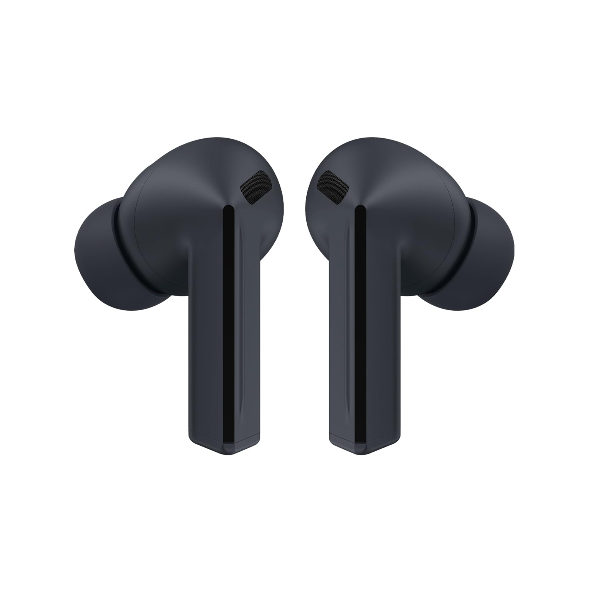 Samsung Galaxy Buds3 FE, Auriculares Inalámbricos, Audio 360, Cancelación de Ruido y Llamadas Claras, Función Gemini AI, Negro, Garantía del Fabricante 3 Años + 1 Año Extra (Versión Española)