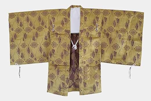 美品【 vintage 着物 】 アンティーク　神職装束　格衣 51EHkQoLOLL._AC_AC_SY350_QL65_.jpg