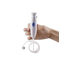 Vista 1 de RONSIT Asa de repuesto para irrigadormanguera compatible con Wp-100, Wp-450, Wp-660, Wp-900 Ultra Water Flosser