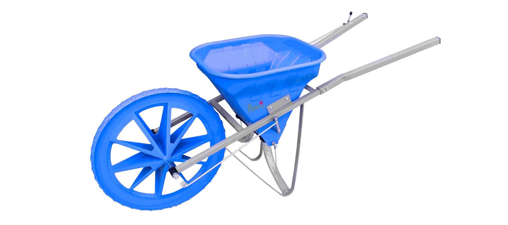 Carriola Spandiconcime Manuale Flori Cresci
