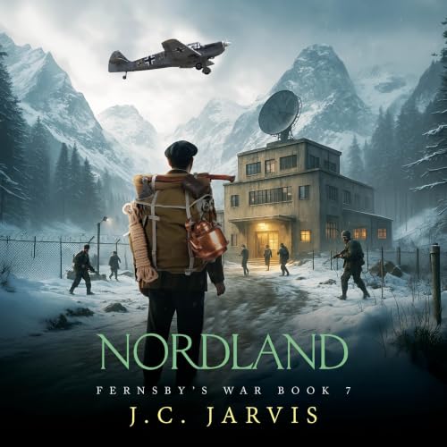 『Nordland』のカバーアート