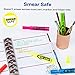 Avery Hi-Liter Desk-Style Highlighters, Smear Safe Ink, Chisel Tip is great for sketch book art, 12 Assorted Colors (98034)