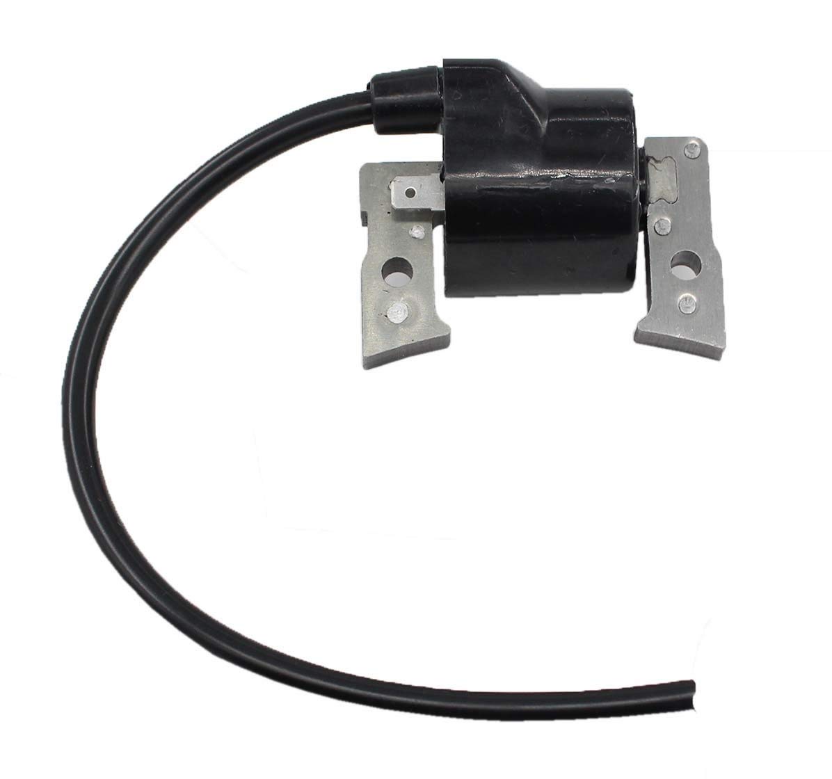 CARBEX Ignition Coil Module for Kawasaki 21121-2008 John Deere AM101065 180 185 GT262 275 F510 525 710 325 Lawn Mower Replaces #: John Deere AM101065, Kawasaki 21121-2008 21121-2069
