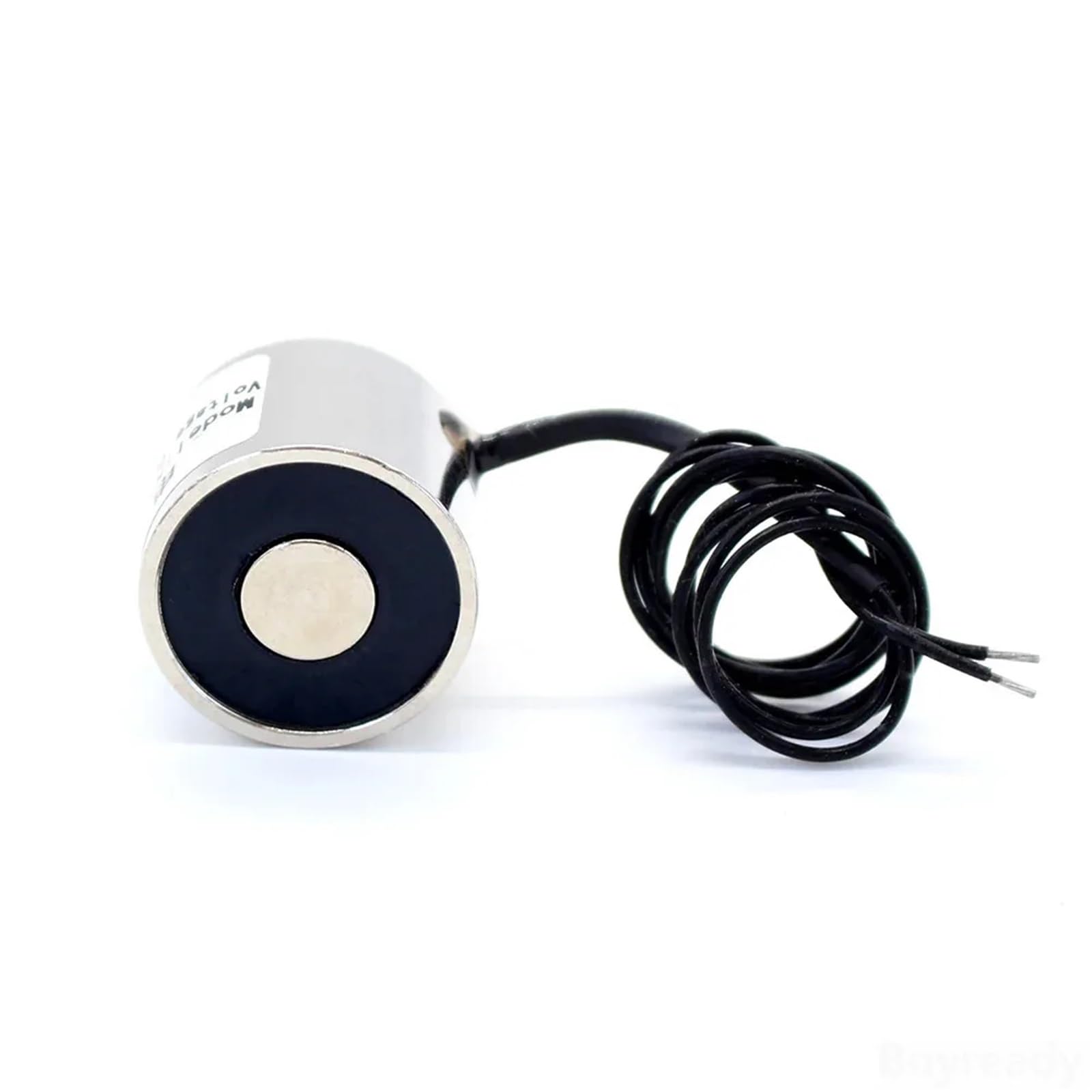 Sollevamento 5KG 50N 25/20 Mini Elettromagnete DC 6V 12V 24V 36V Solenoide Forte Ventosa di Tenuta Elettromagnete(12V)