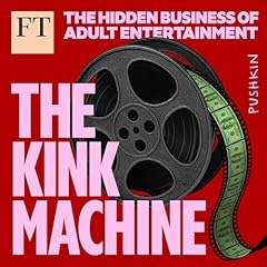 The Kink Machine Audiolibro Por Patricia Nilsson, Alex Barker arte de portada