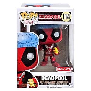 Funko Pop Deadpool para bañarse (Deadpool 114) Funko Pop Deadpool para bañarse (Deadpool 114) Funko Pop Deadpool para bañarse (Deadpool 114) Funko Pop Deadpool