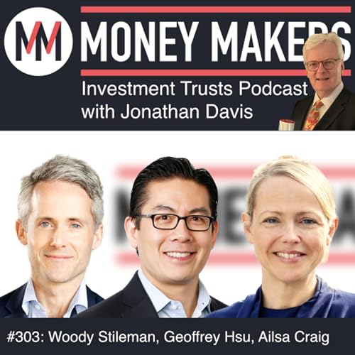 303: Money Makers Investment Trusts Podcast - The biotech sector (01 Nov 2025)