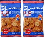 野村煎豆加工店 ミレービスケット まじめなおかし 120g 国産高知県土産 (× 2) image