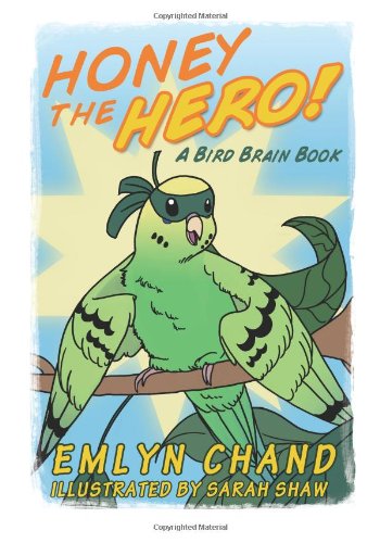 Honey the Hero by Emlyn Chand