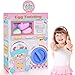 Hioph Vending machine, Claw Machine for Kids,Surprise Eggs for Birthdays, Christmas, Halloween, Easter children's gifts(Pink)