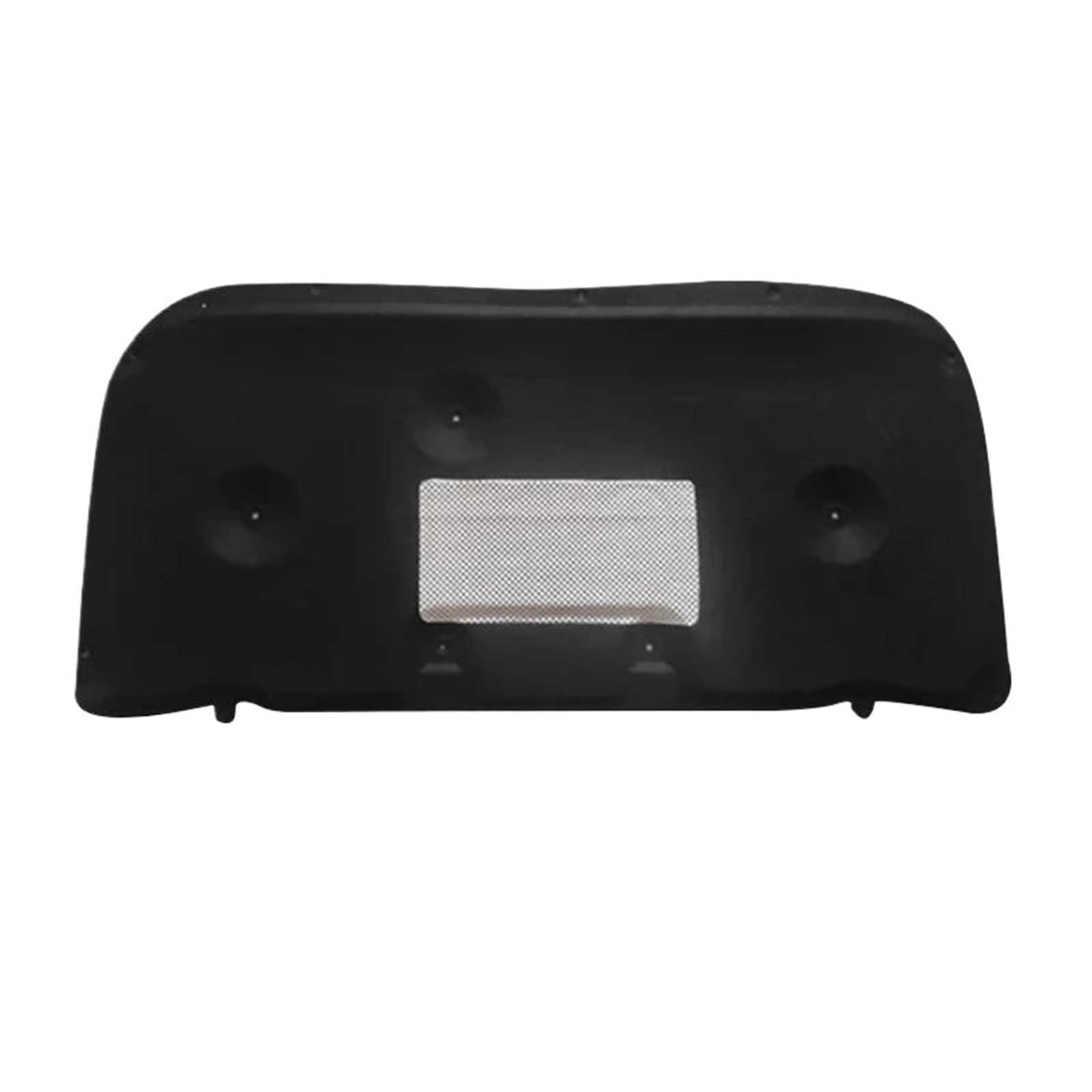 Tapis insonorisant de capot en coton pour Toyota Camry XV40 2007-2011