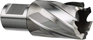 Drill America 1-1/16" X 2" High Speed Steel Annular Cutter with Pilot, DWC Series