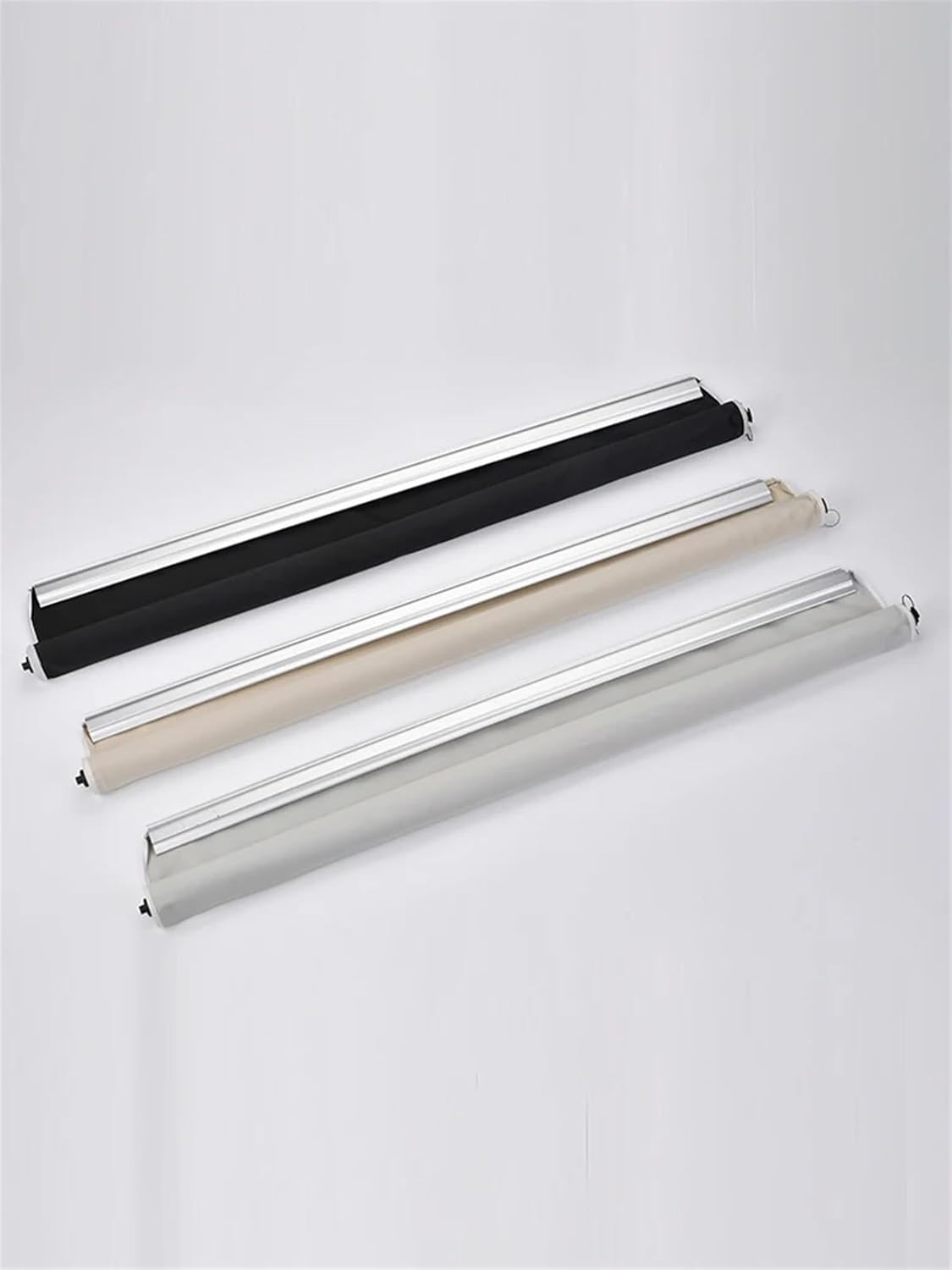 95856230702 Sunroof Sunshade Curtains Skylight Sunroof Cover Assembly Compatible with Vw Touareg Cayenne 11-18 (Color : Dark Khaki)