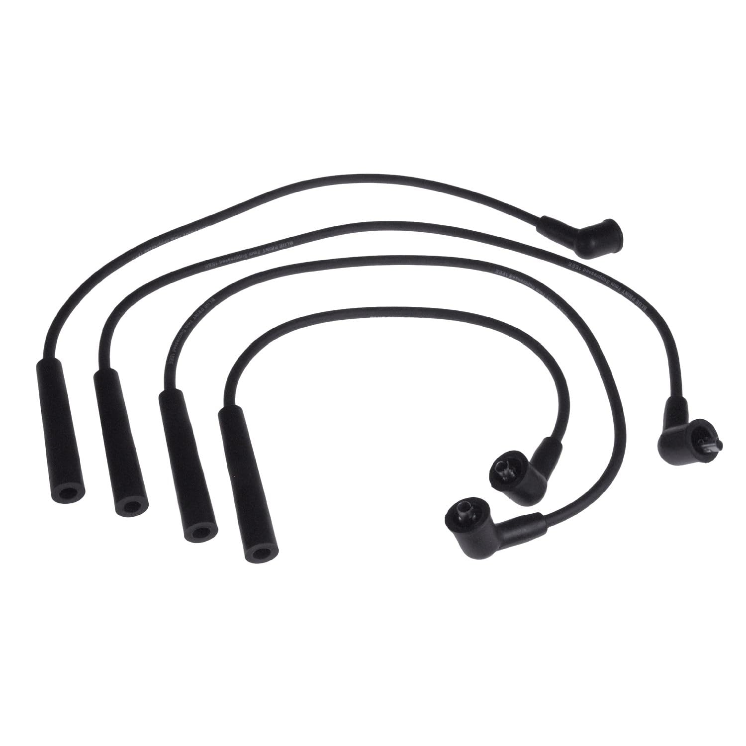 Evite tirones en el motor con el juego de cables de encendido Blue Print ADM51629 2