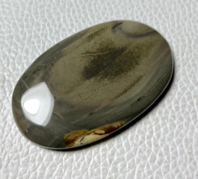 Jaspe impérial australien cabochon pierre naturelle pour bricolage bague et collier
