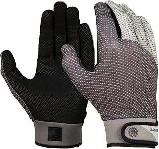 Radar Union Glove, Slate Grey/Cool Grey, X-Large