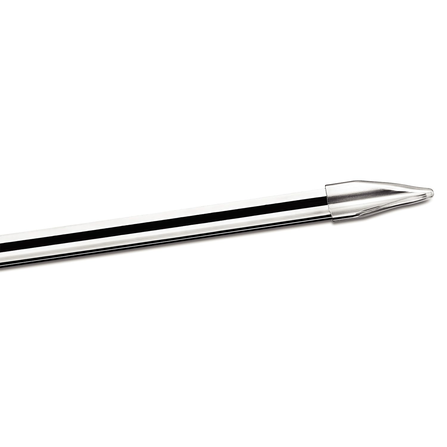 Tramontina 29810/130 75 cm Skewer - Natural Wood, Silver/Brown - Image 2