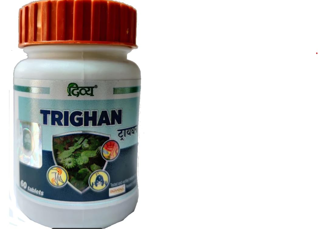See full amazon price history chart for DIVYA TRIGHAN VATI CONTAIN 60 TABLET EACH PACK - PACK OF 3 DIVYA TRIGHAN VATI CONTAIN 60 TABLET EACH PACK - PACK OF 3 (B0C9WPRWF1) Amazon Price History, Amazon Price Tracker