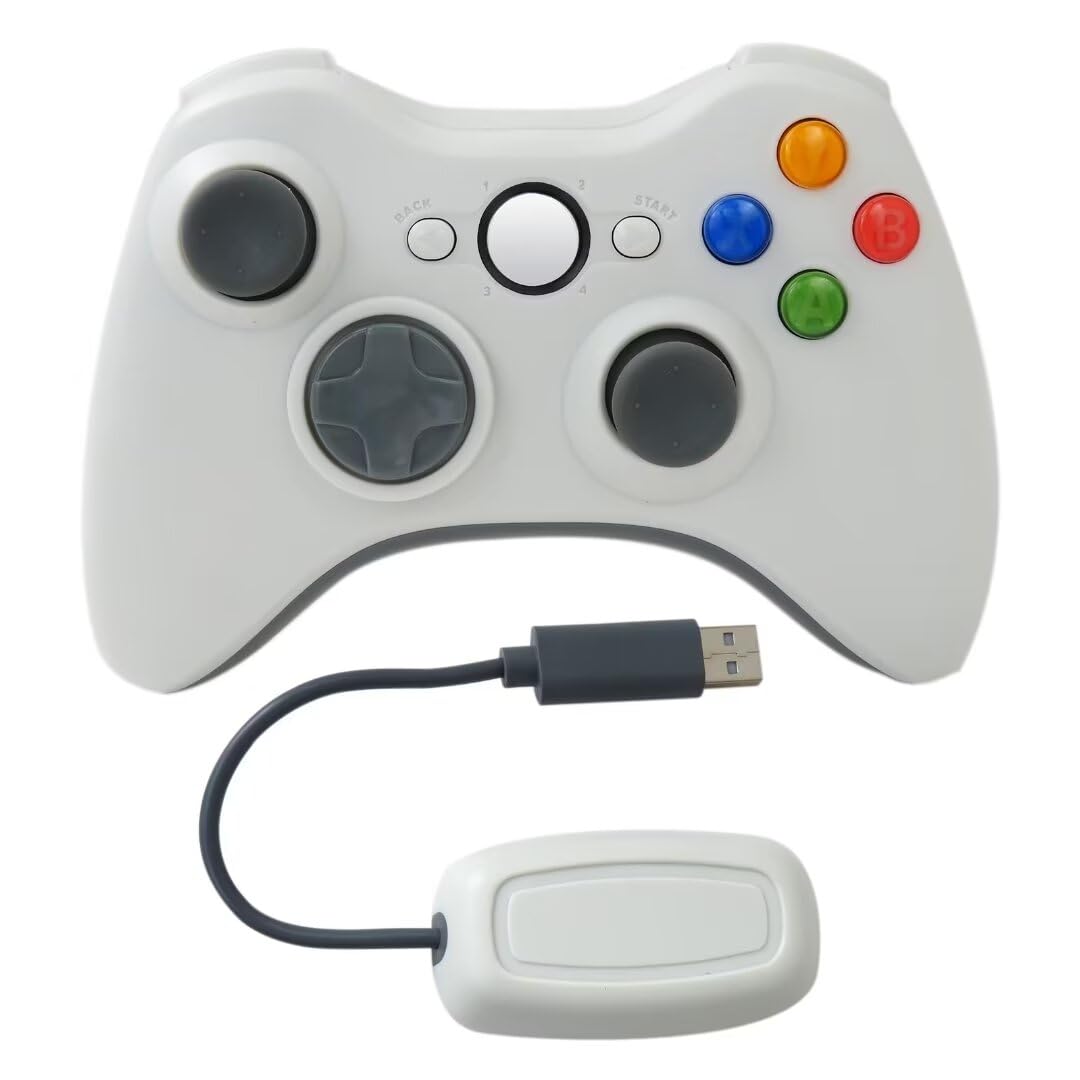 Amazon.com: Colorpp 2.4GHz Wireless Game Controller for Xbox