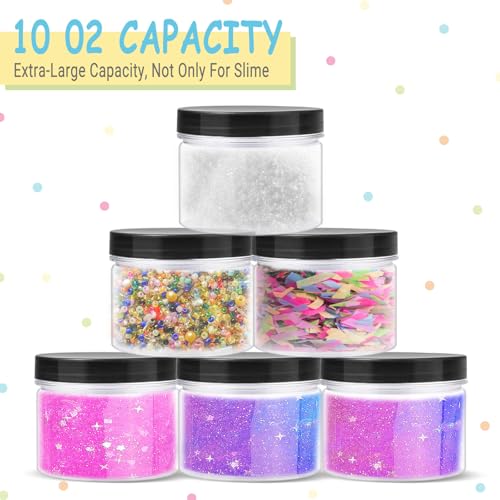 Opret US-OP-BOX-SL 12 Pack 10Oz Empty Slime Containers thumb #4