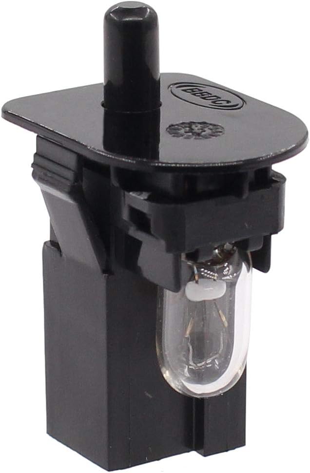 NewYall Glove Box Bin Light Switch with Lamp Bulb for Chrysler 300 Dodge Avenger Caravan Challenger Charger Dakota Grand Caravan Intrepid Journey Magnum Neon Jeep Grand Cherokee