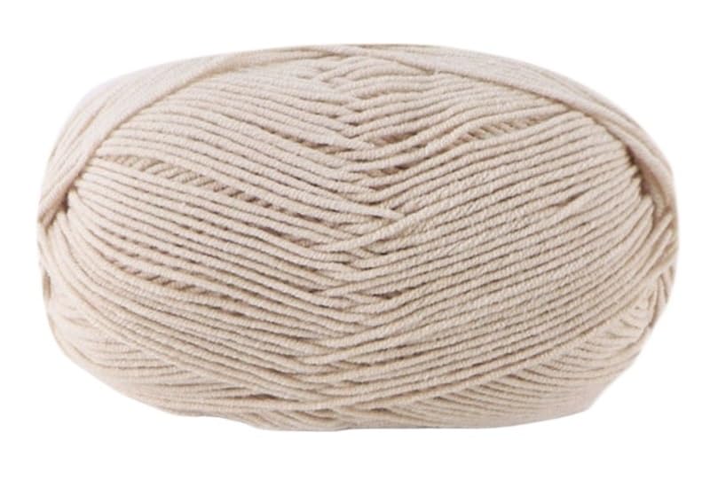 Fil coton pour crocheter sans effort et éviter les mailles qui se dédoublent