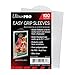 Ultra PRO - Easy Grip Card Protector Sleeves 2-1/2