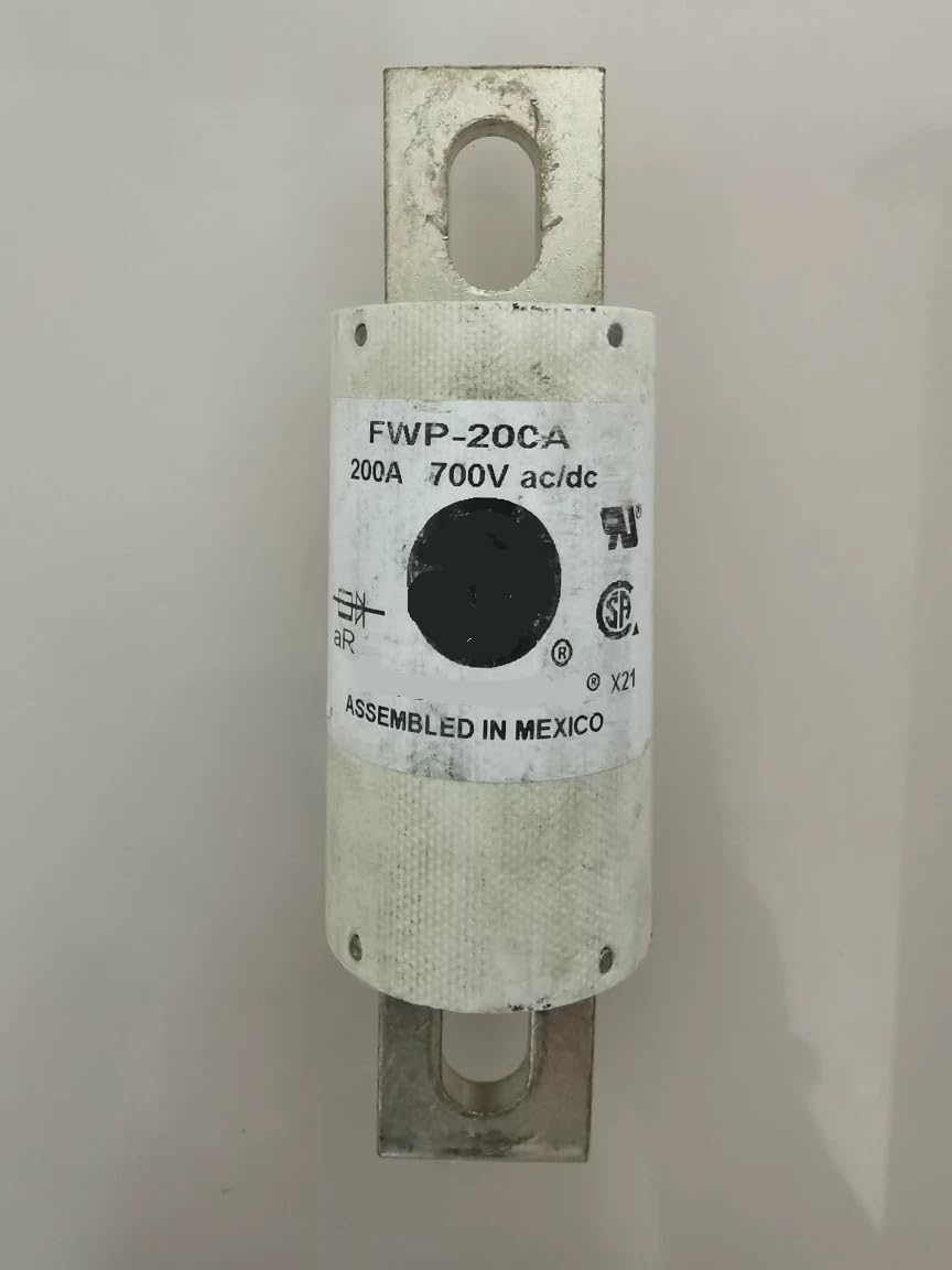WBNFFUCYU FWP-200A FWP-250A Quick Fuse(FWP-200A)