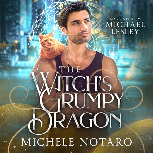 The Witch&amp;rsquo;s Grumpy Dragon by Michele Notaro episode artwork