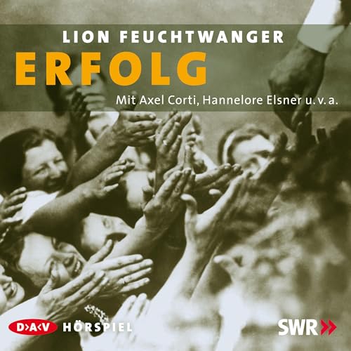 Listen to Erfolg by Lion Feuchtwanger