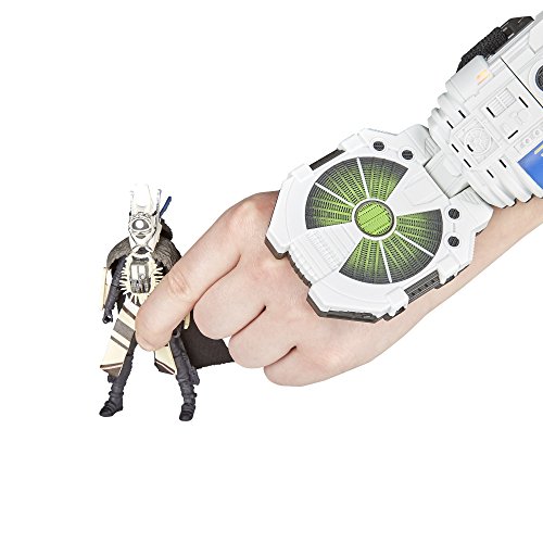 STAR WARS Force Link 2.0 Enfy's Nest's Swoop Bike